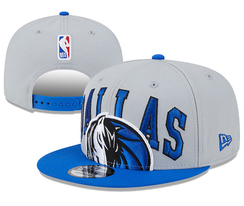 Dallas Mavericks Stitched Snapback Hats 0021